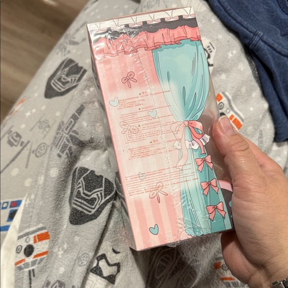 Lolita's Dream baby three cranberr - Picture 4 of 5